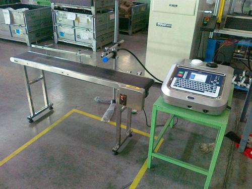 噴碼機(jī)回收