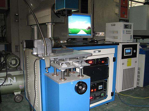 激光設備回收