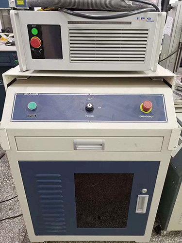 激光設備回收
