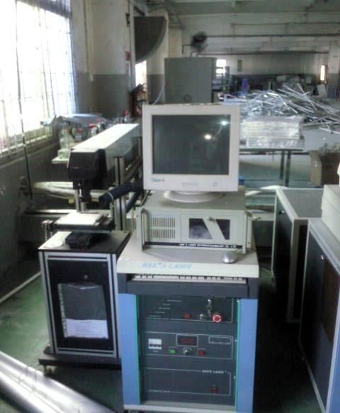 激光設備回收
