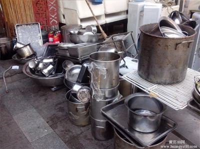 廚具設(shè)備回收