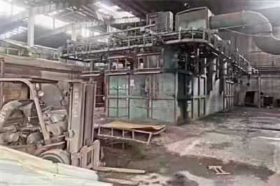 整廠物資回收 報(bào)廢設(shè)備回收